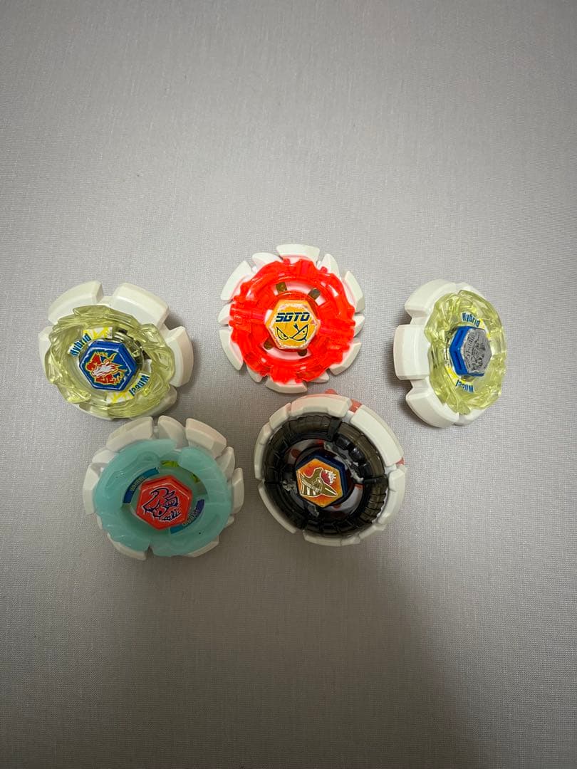 メタルファイトベイブレード まとめ売り　70個