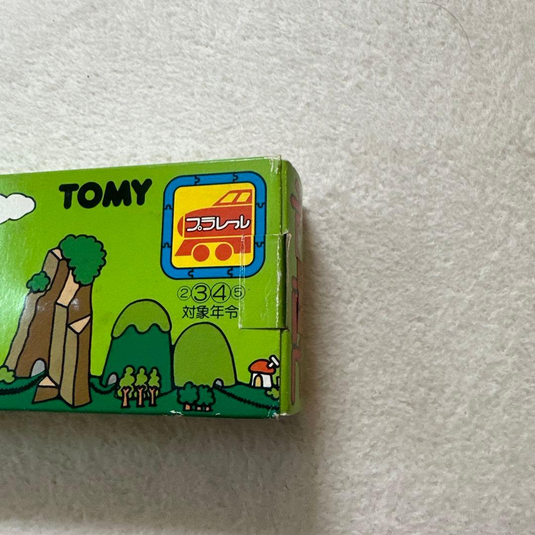 TOMY レッドアロー号 動力車付 前スイッチ