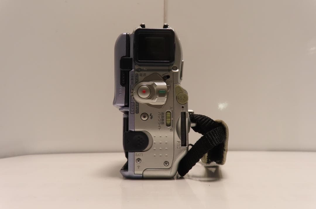 動作品Mini DV　ソニー　デジタルビデオカメラ　SONY DCR-PC105