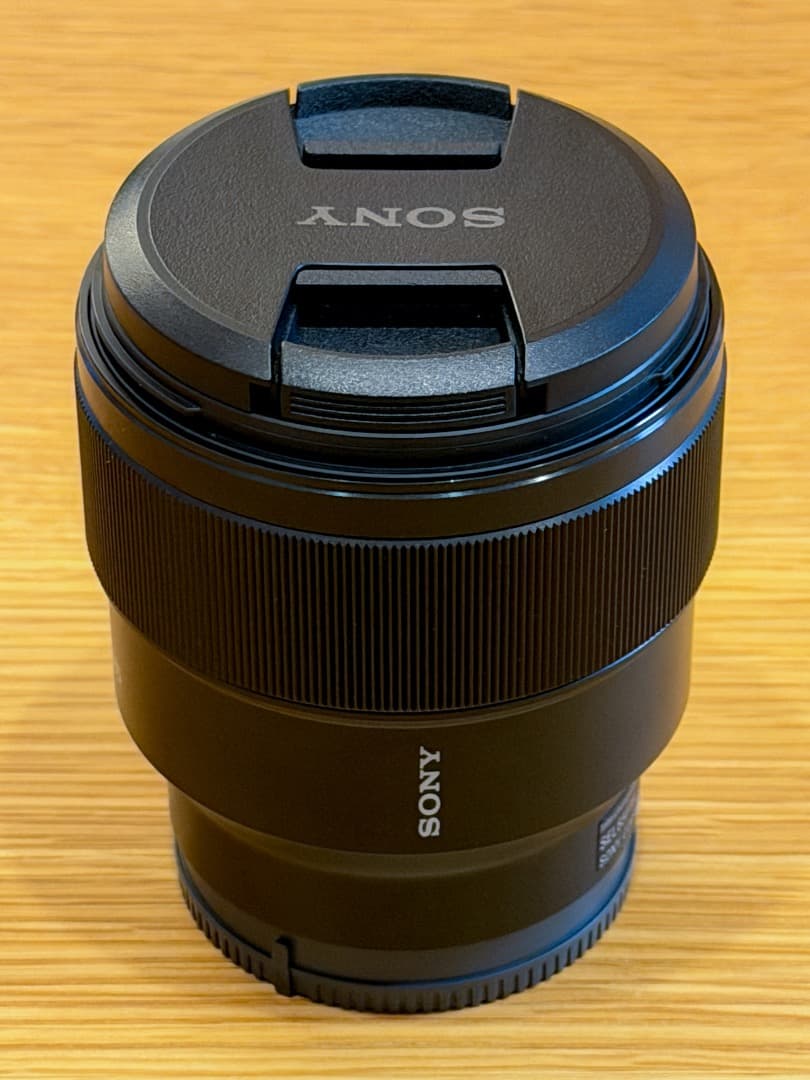 【美品】SONY FE 85mm F1.8 (SEL85F18)