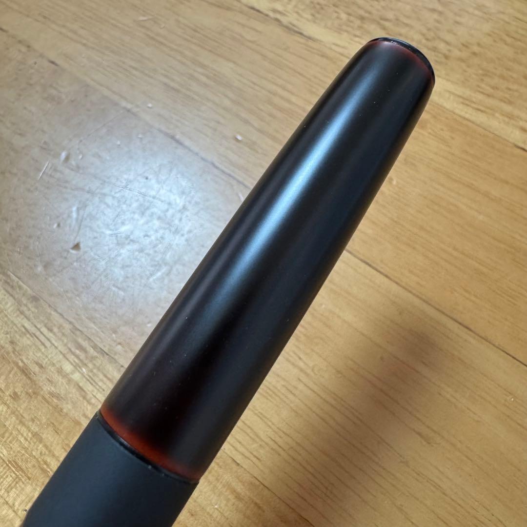 極貴重 限定 TOMBOW トンボ鉛筆 ZOOM 505 ボールペン 漆塗り 溜