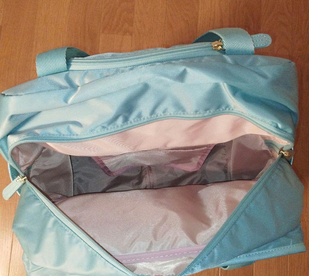 新品未使用品 ACE エース キャリーカート付ボストンバッグ 5215904