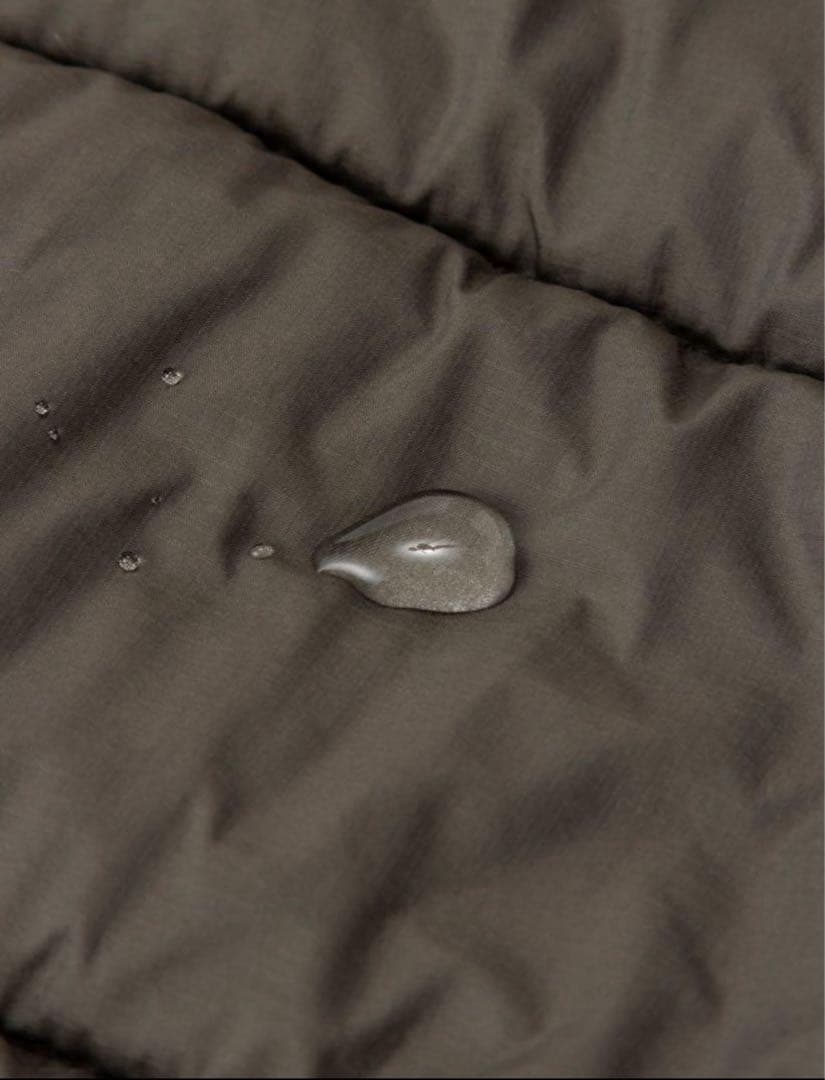 【新品未使用】ノースフェイス シェルブランケット ストレートブラウン