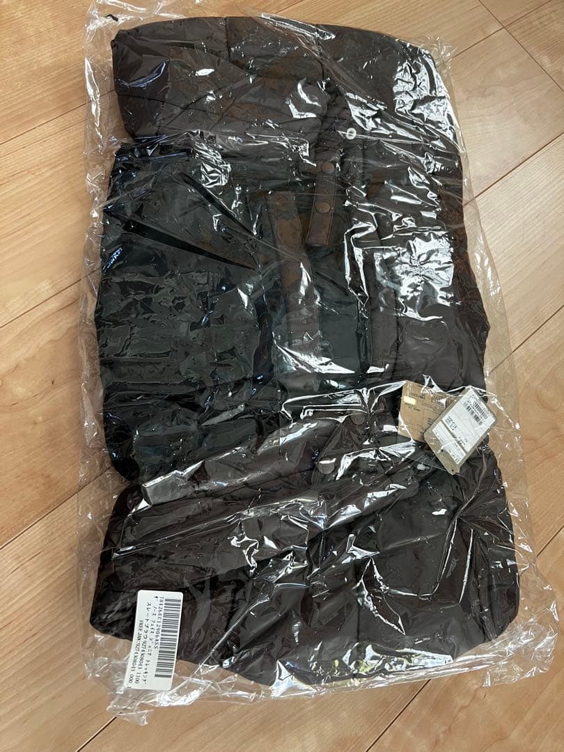 【新品未使用】ノースフェイス シェルブランケット ストレートブラウン