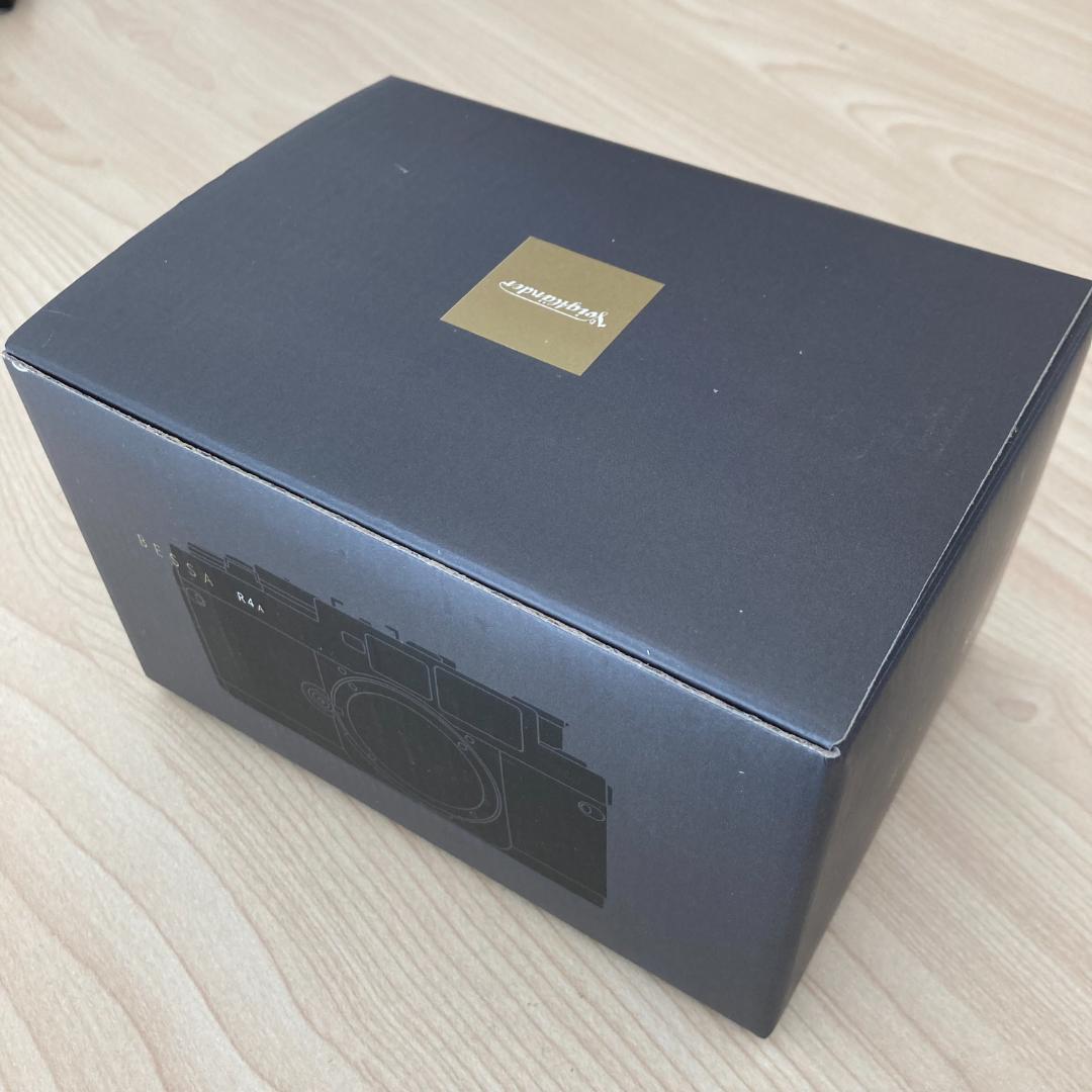 フォクトレンダー　レンジファインダーカメラ　BESSA R4A