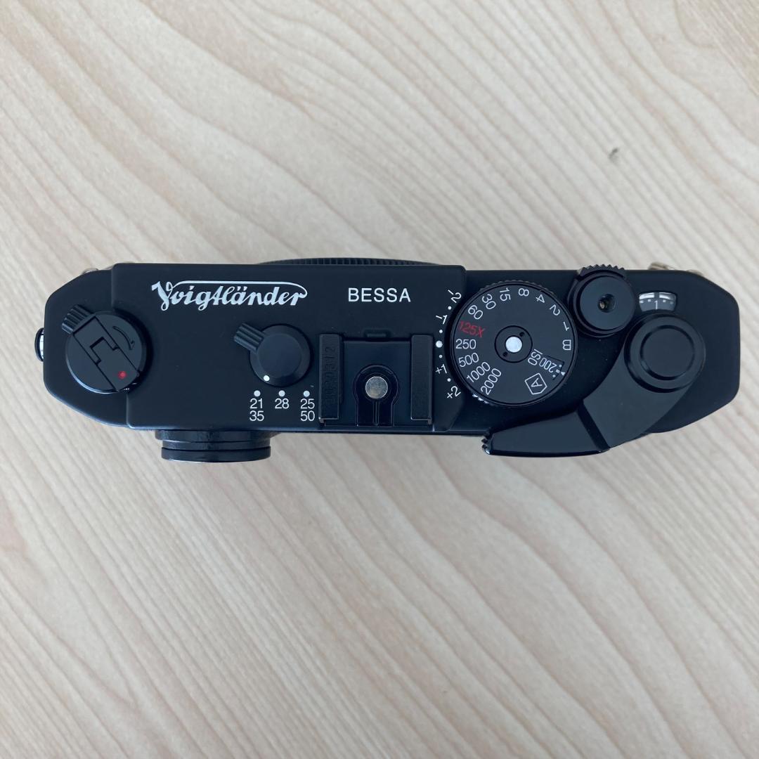 フォクトレンダー　レンジファインダーカメラ　BESSA R4A