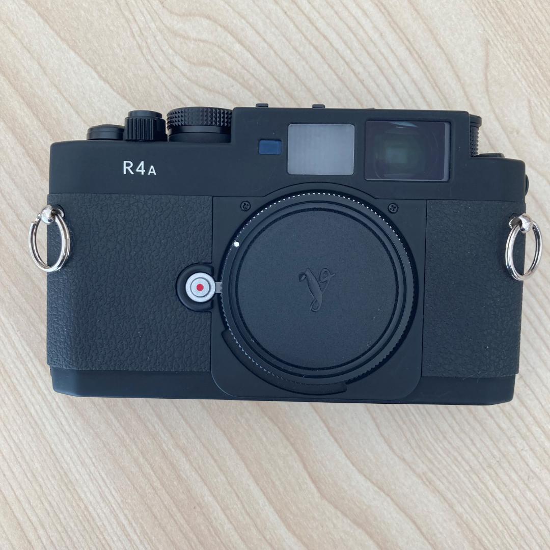 フォクトレンダー　レンジファインダーカメラ　BESSA R4A