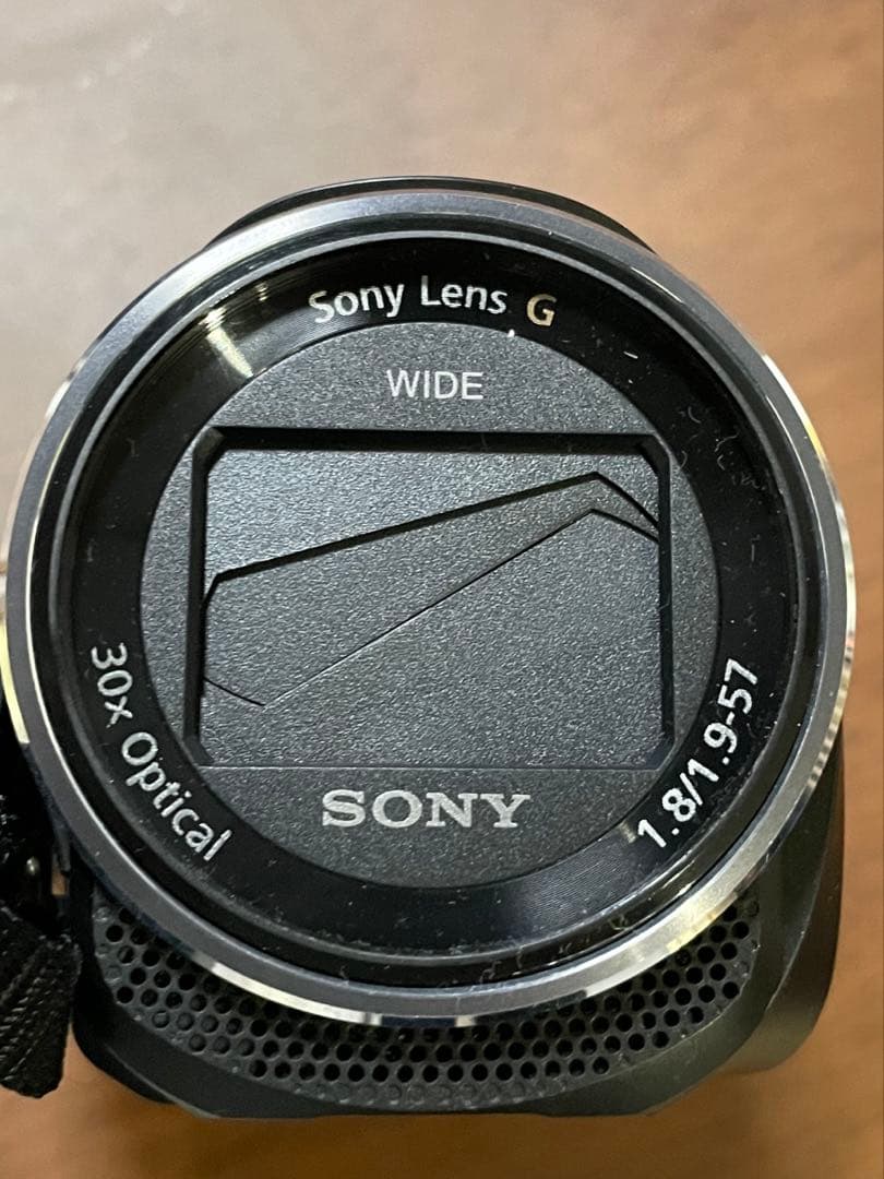 SONY HDカメラ HDR-CX670とバッテリー2個、専用純正ケース