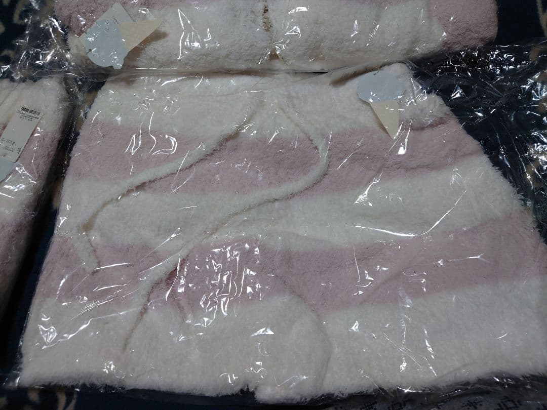 ジェラピケ ルームウェア3点セット 新品 未開封 未使用タグ付