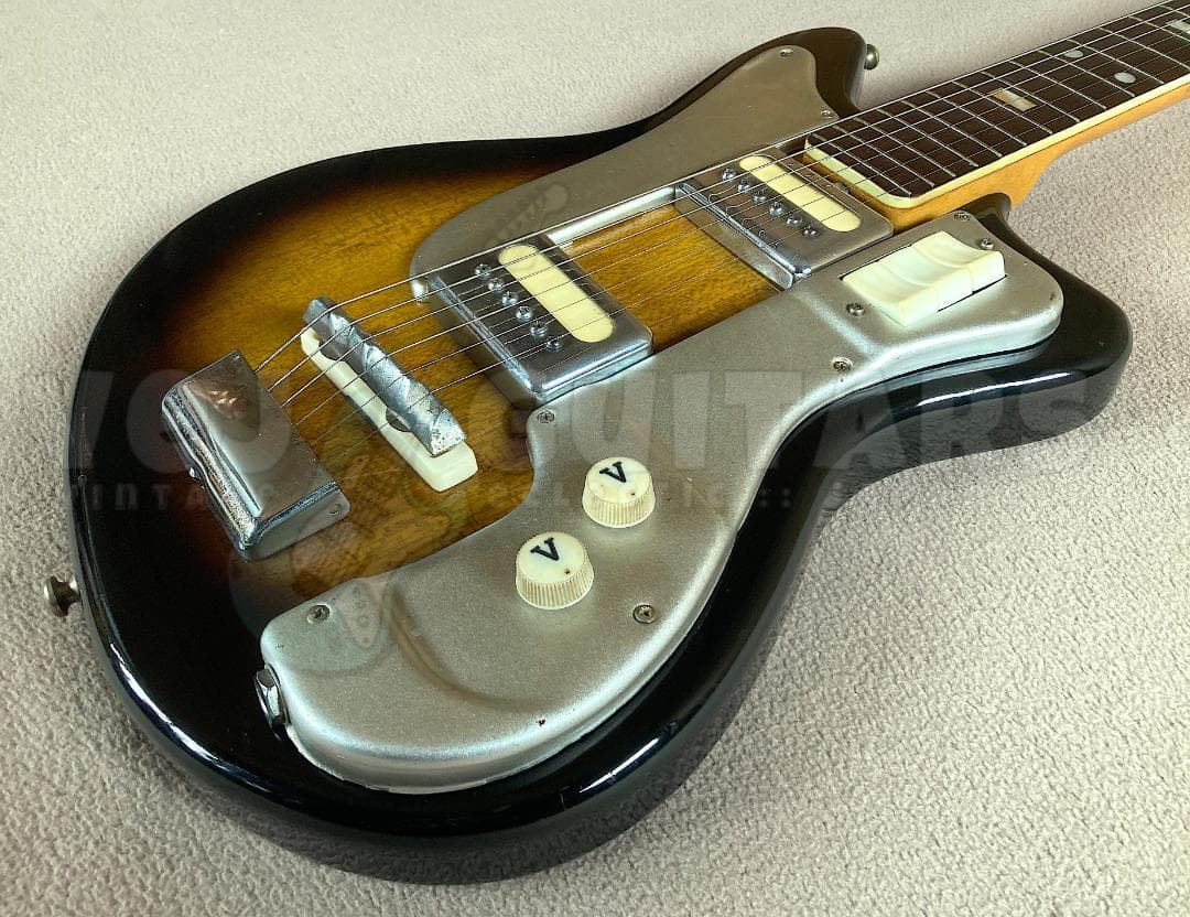 超希少品 GUYATONE LG-70 BRILLIANT PICKUPS