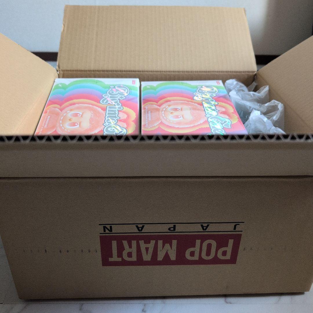 【正規品】Labubu Big into Energy 未開封 アソート2個