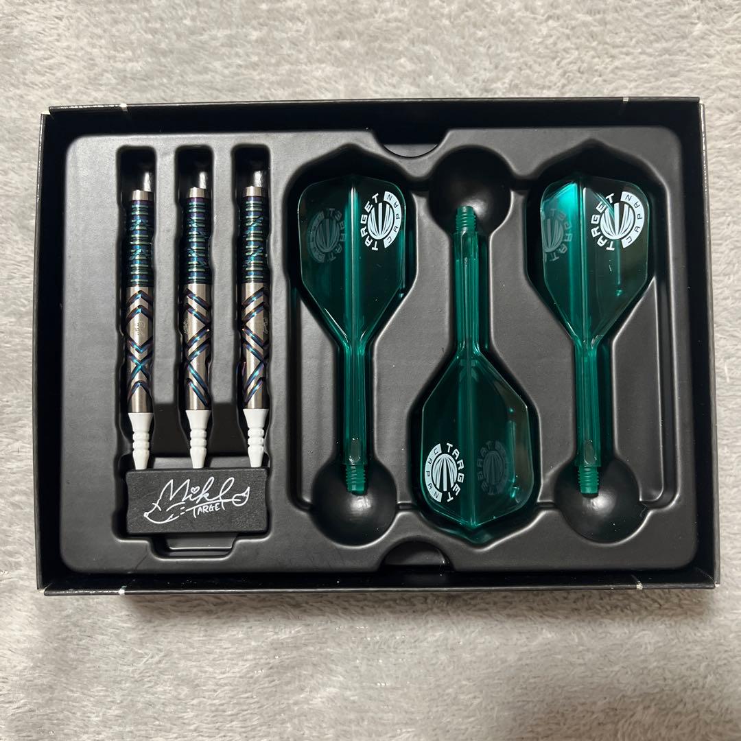 ダーツ　ザ ミラクル G6 ライト