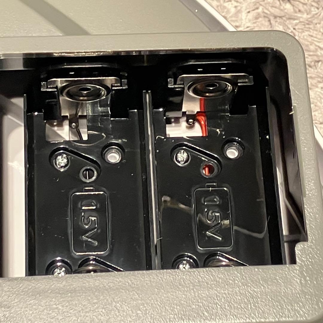 Small World RHYTHM 4MN532RH 電波時計 リズム