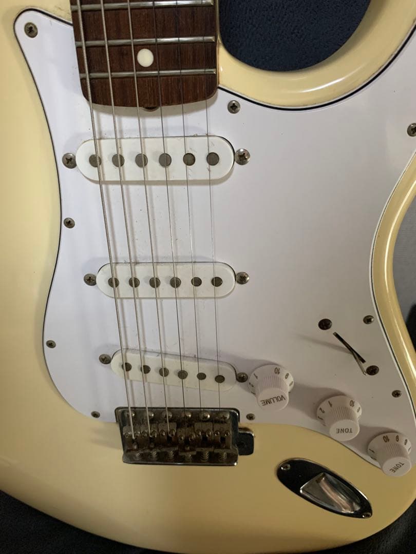fender japan フジゲン製　ストラトキャスター 94年　95年
