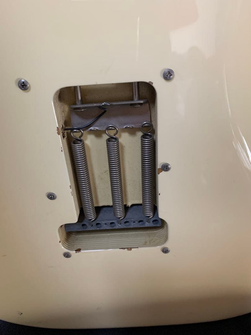 fender japan フジゲン製　ストラトキャスター 94年　95年