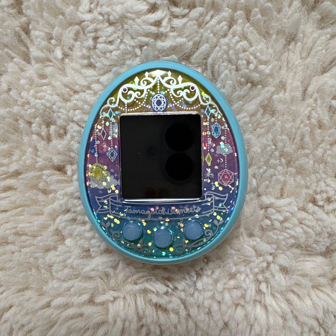 たまごっちみーつ　ファンタジーみーつ　ブルー