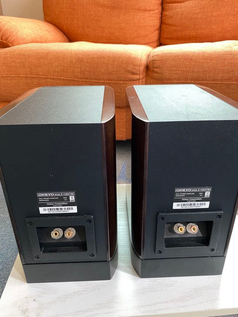 ONKYO スピーカーMODEL D-112EXT 2本セット