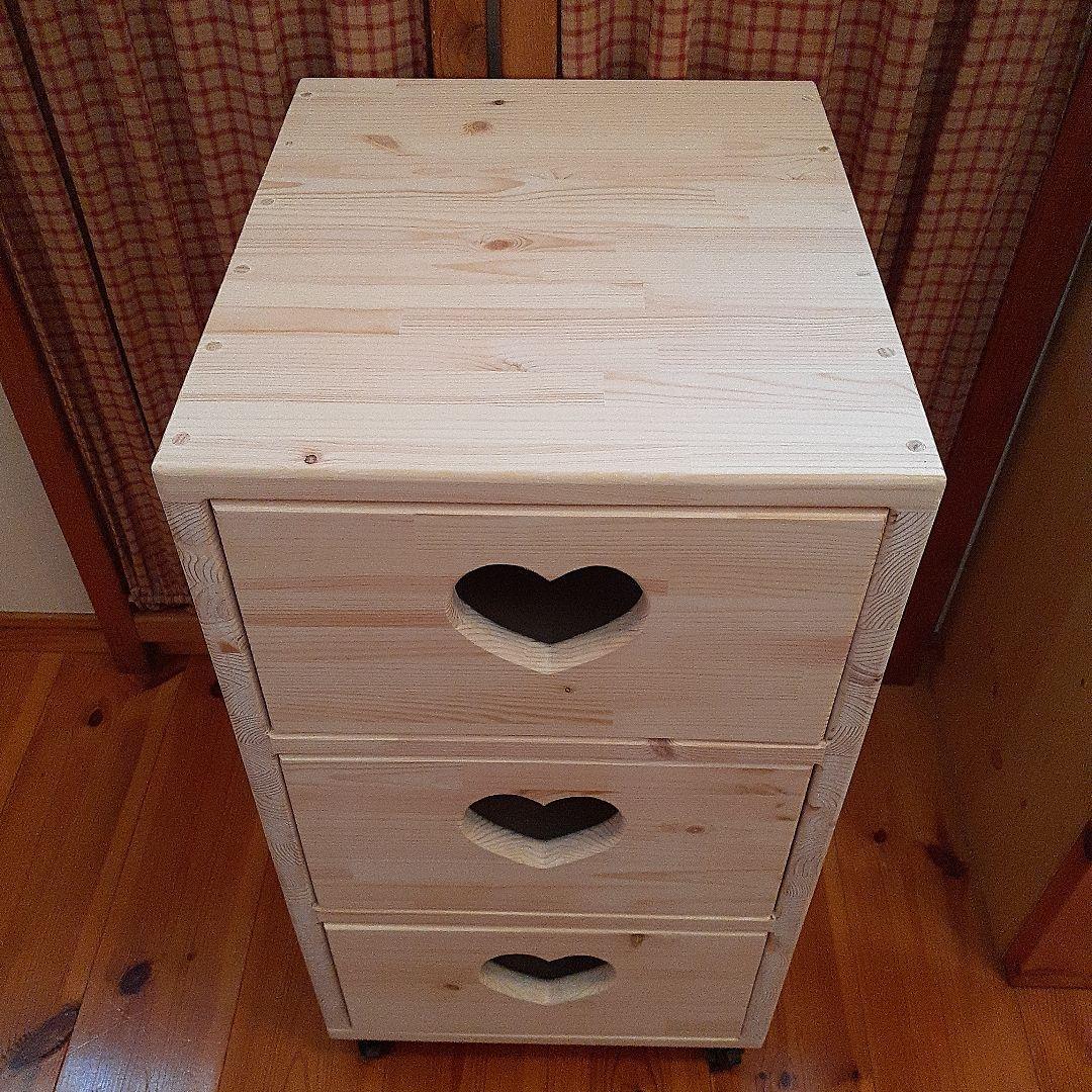 年始1月末特別価格‼️カントリー家具(塗料・ニスなし)現品限り❗14500円