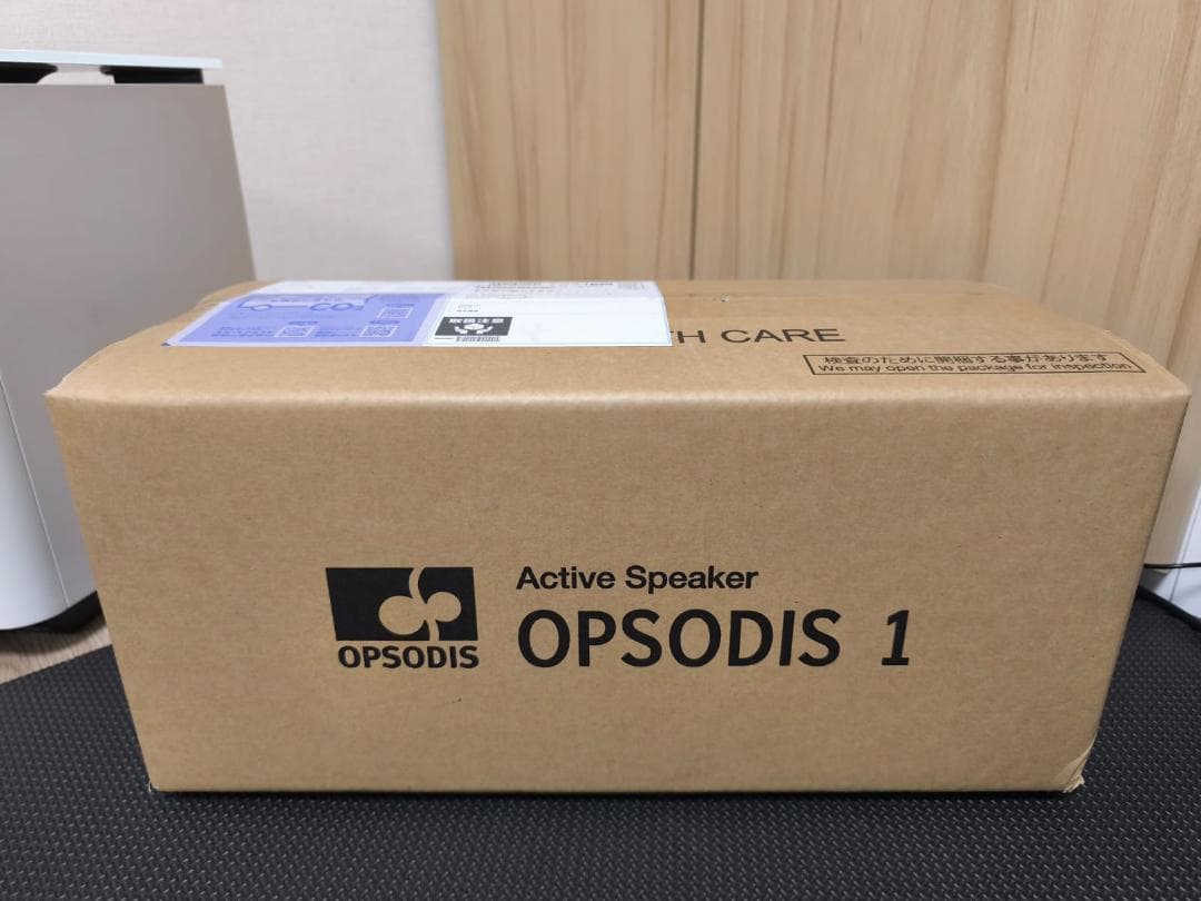 立体音響スピーカー OPSODIS 1