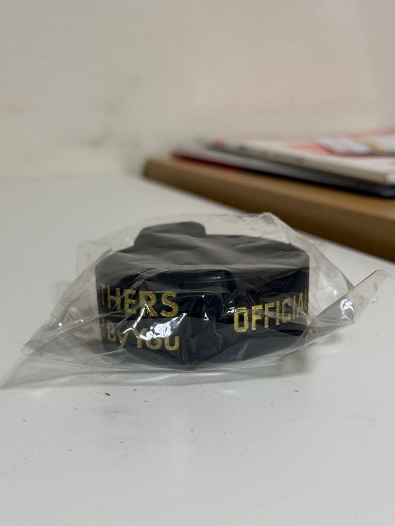 ふ*か様 Official髭男dism ラバーバンド 10TH BROTHERS