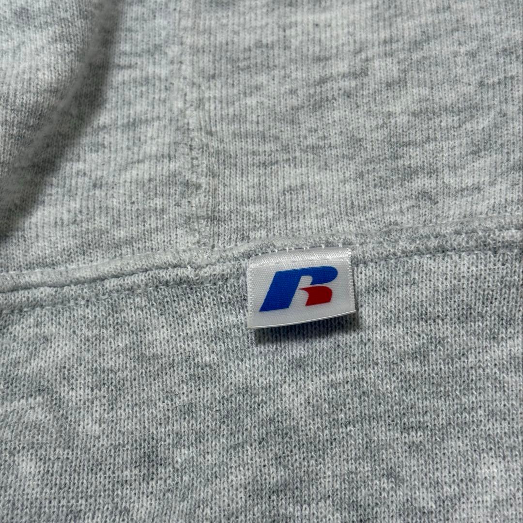 Rconte&Russellathletic HOODIE アールカンテ