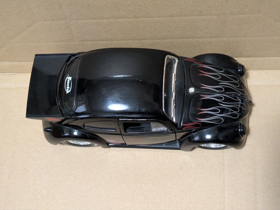 jada 1959 フォルクスワーゲン ビートル　ドラッグ使用　ドラッグレース