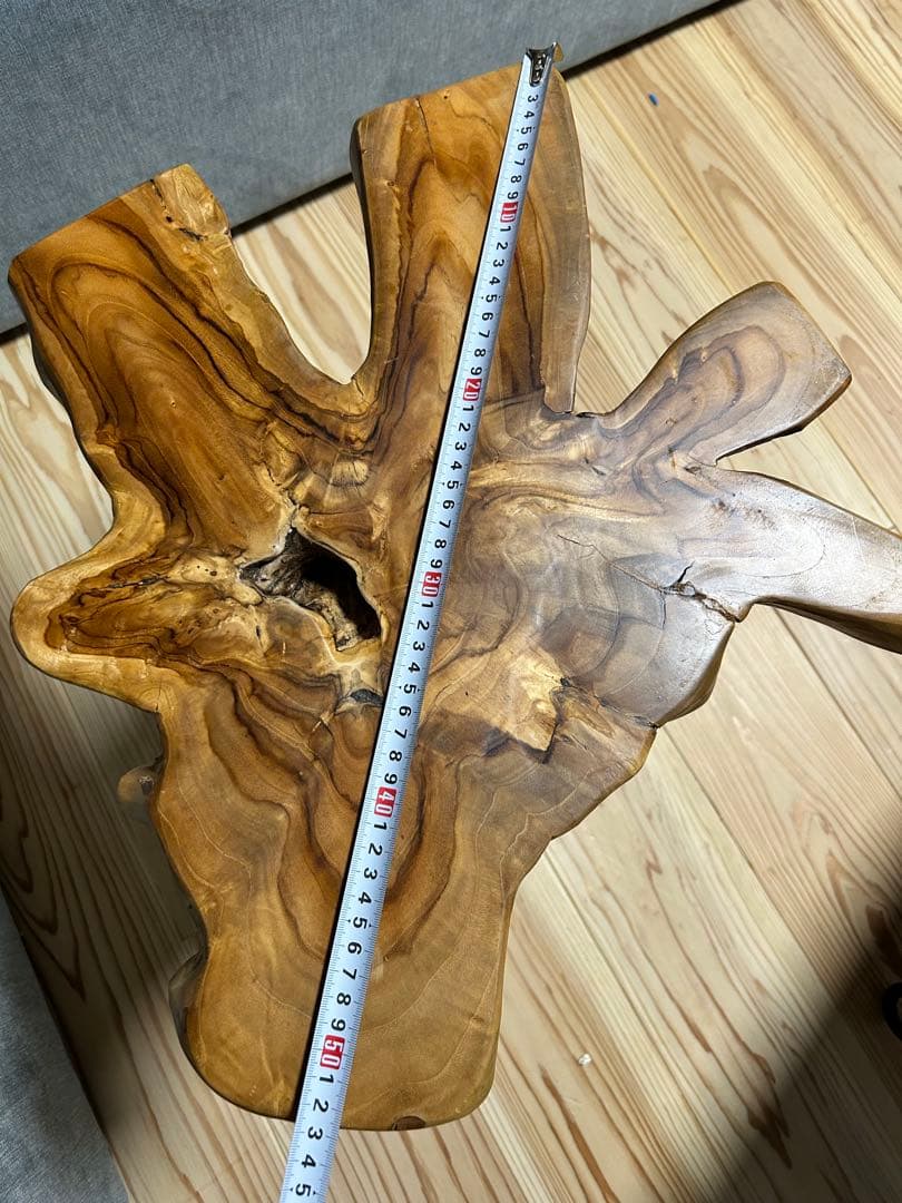 KARE カレ アスペンネイチャー サイドテーブル