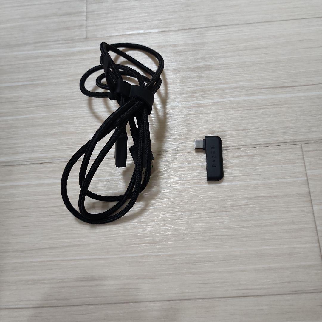 ヘッドホン RAZER Barracuda Pro RZ04-03780100