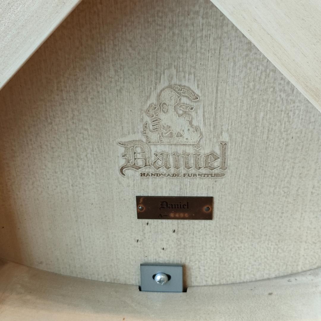 希少　横浜ダニエル(daniel)　アンティーク　テーブル　A231