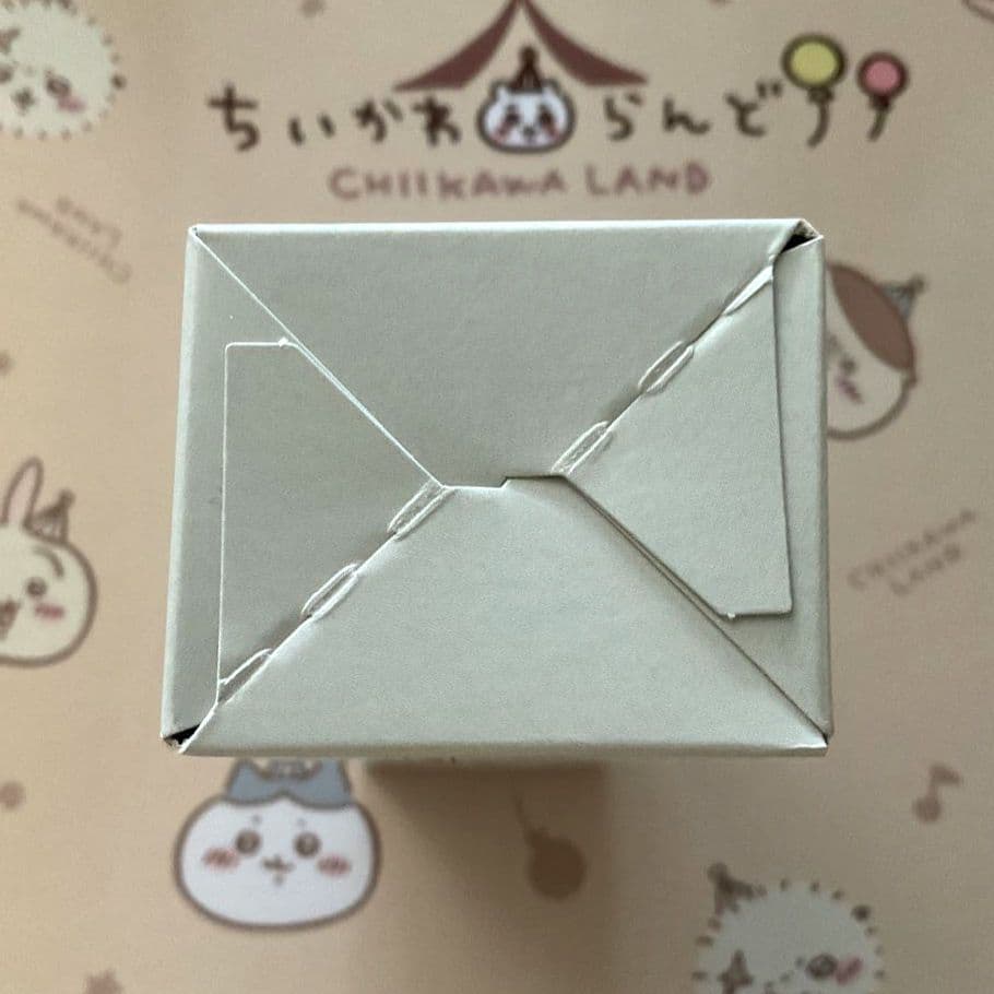 ちいかわ ブックマークコレクション ファイル・Vol.3 未開封BOX