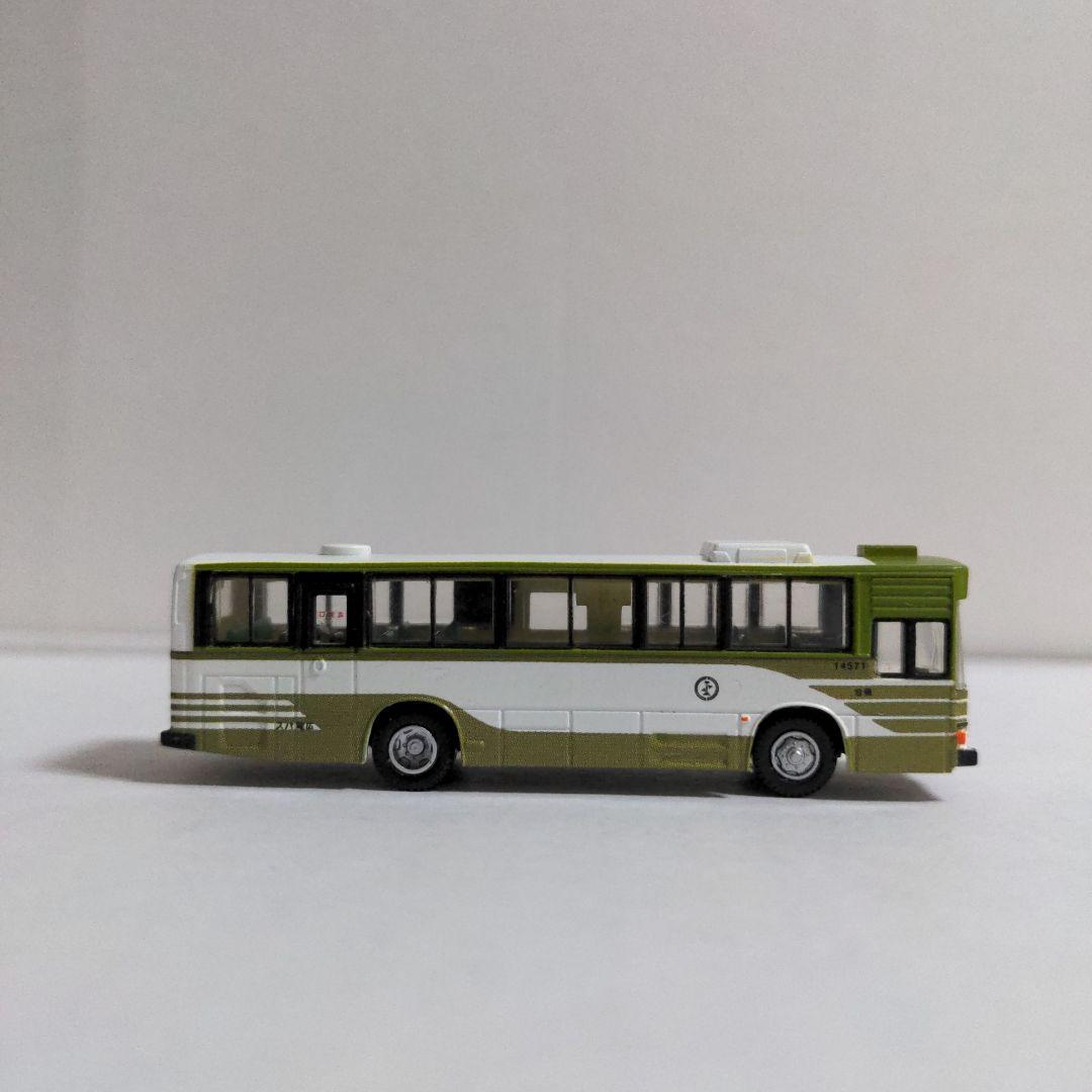 バスコレクション第2弾 事業者限定 K001 広島電鉄バス日野HU/HT