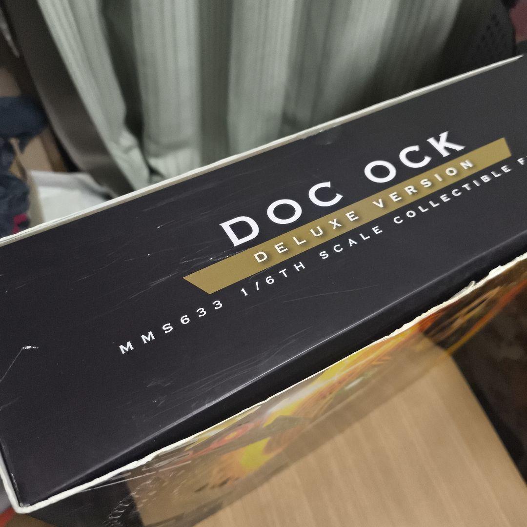 ホットトイズ ドクターオクトパス ボーナスアクセサリー付き