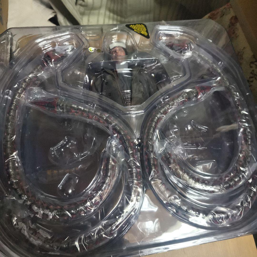 ホットトイズ ドクターオクトパス ボーナスアクセサリー付き