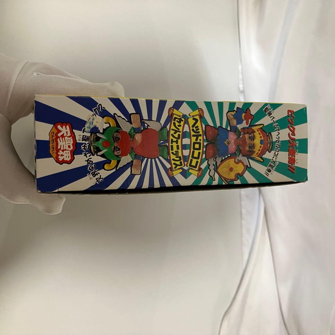 ビックリマン ビックリクロス セントフェニックス・ヘッドロココ