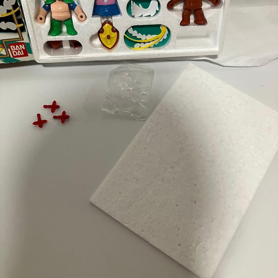 ビックリマン ビックリクロス セントフェニックス・ヘッドロココ