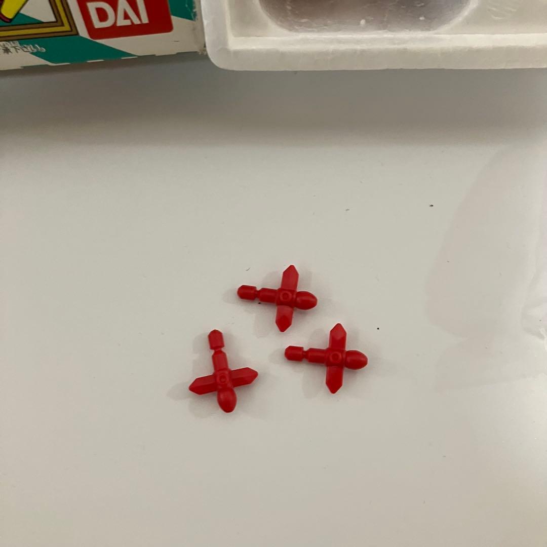 ビックリマン ビックリクロス セントフェニックス・ヘッドロココ