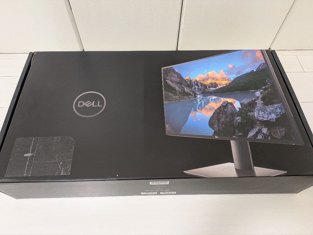 DELL U2720QM 27インチモニター　4K