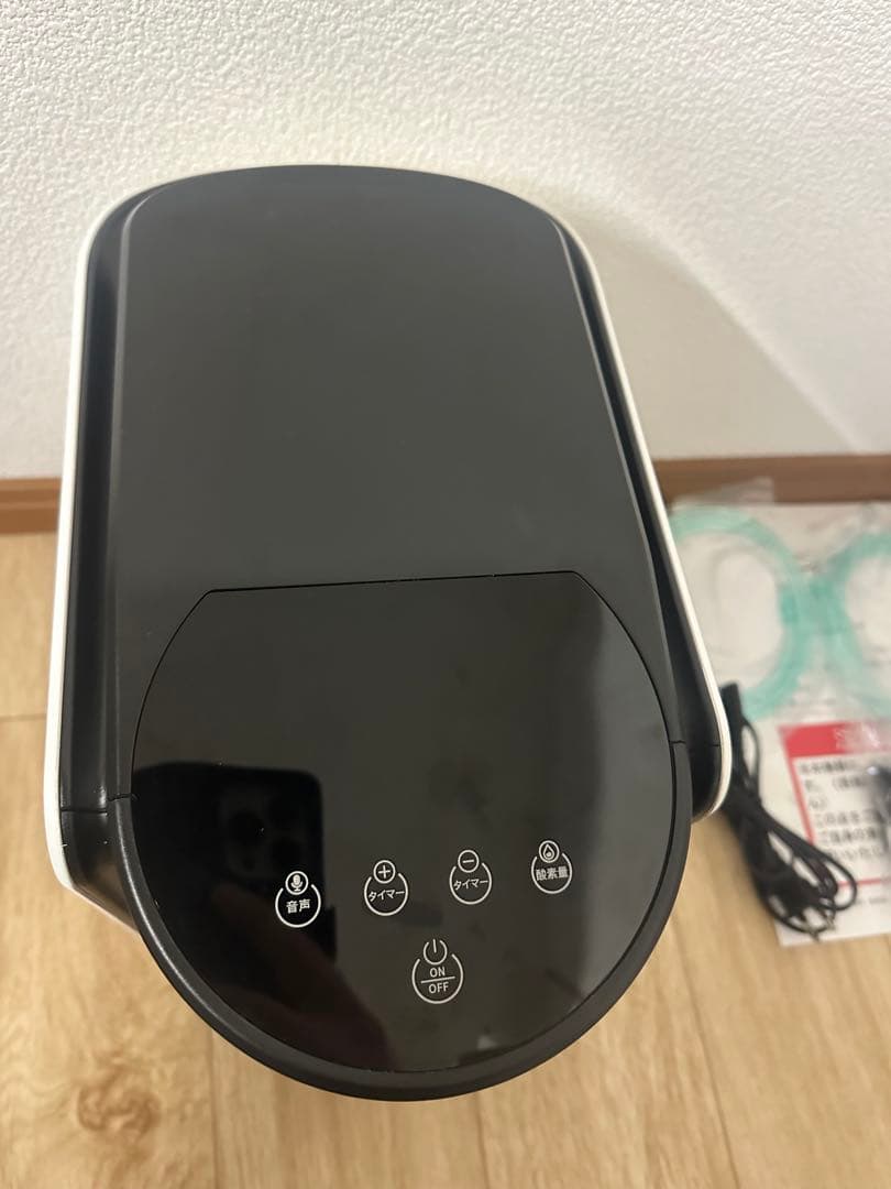 雾化機能付き家庭酸素発生器ペット酸素発生器3時間　14