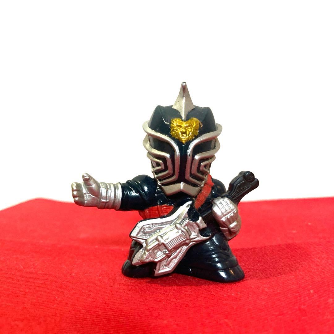 仮面ライダー轟鬼 仮面ライダー響鬼 フィギュア 当時物 SHF 真骨彫 希少 緑