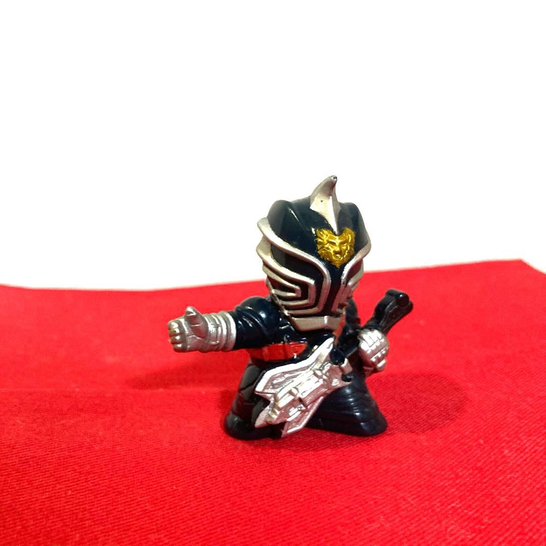 仮面ライダー轟鬼 仮面ライダー響鬼 フィギュア 当時物 SHF 真骨彫 希少 緑