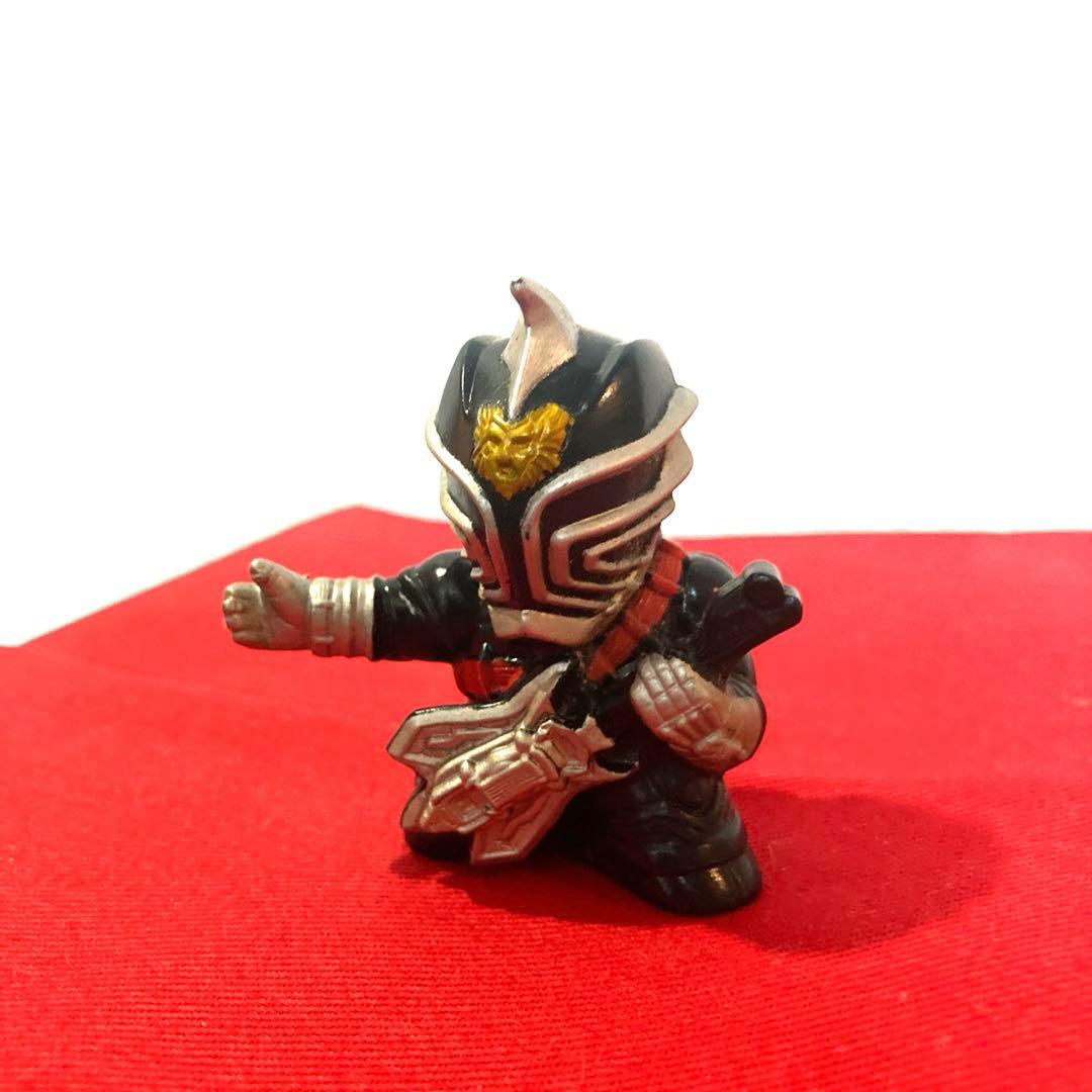 仮面ライダー轟鬼 仮面ライダー響鬼 フィギュア 当時物 SHF 真骨彫 希少 緑