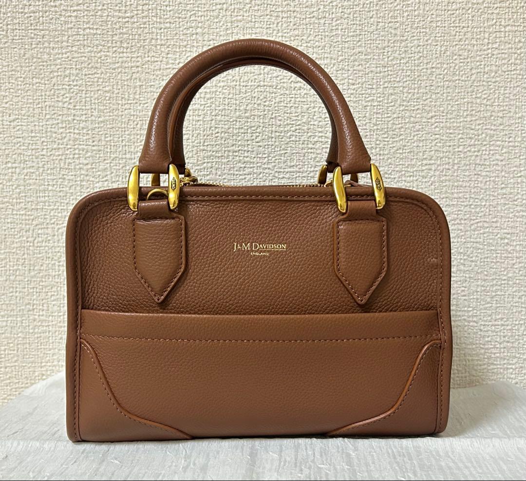 バッグ J&M DAVIDSON