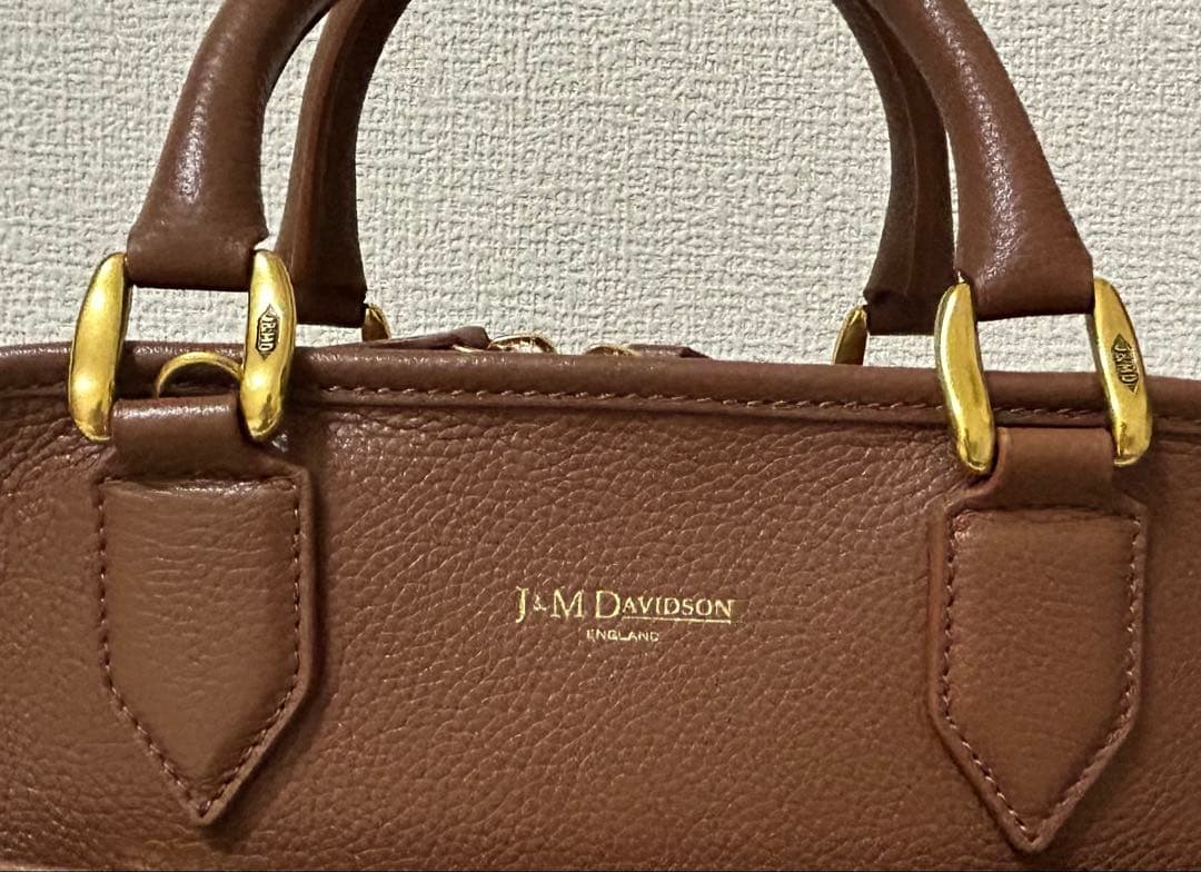 バッグ J&M DAVIDSON