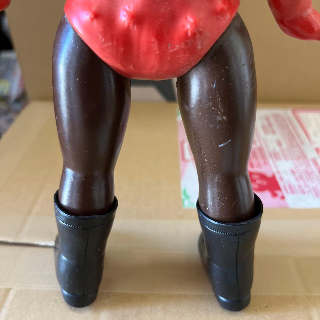 ⚠️レア　仮面ライダー　ヒトデンジャー　スタンダード　旧バンダイ　当時物