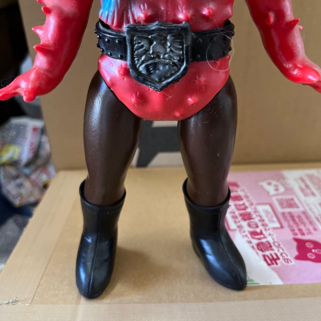 ⚠️レア　仮面ライダー　ヒトデンジャー　スタンダード　旧バンダイ　当時物