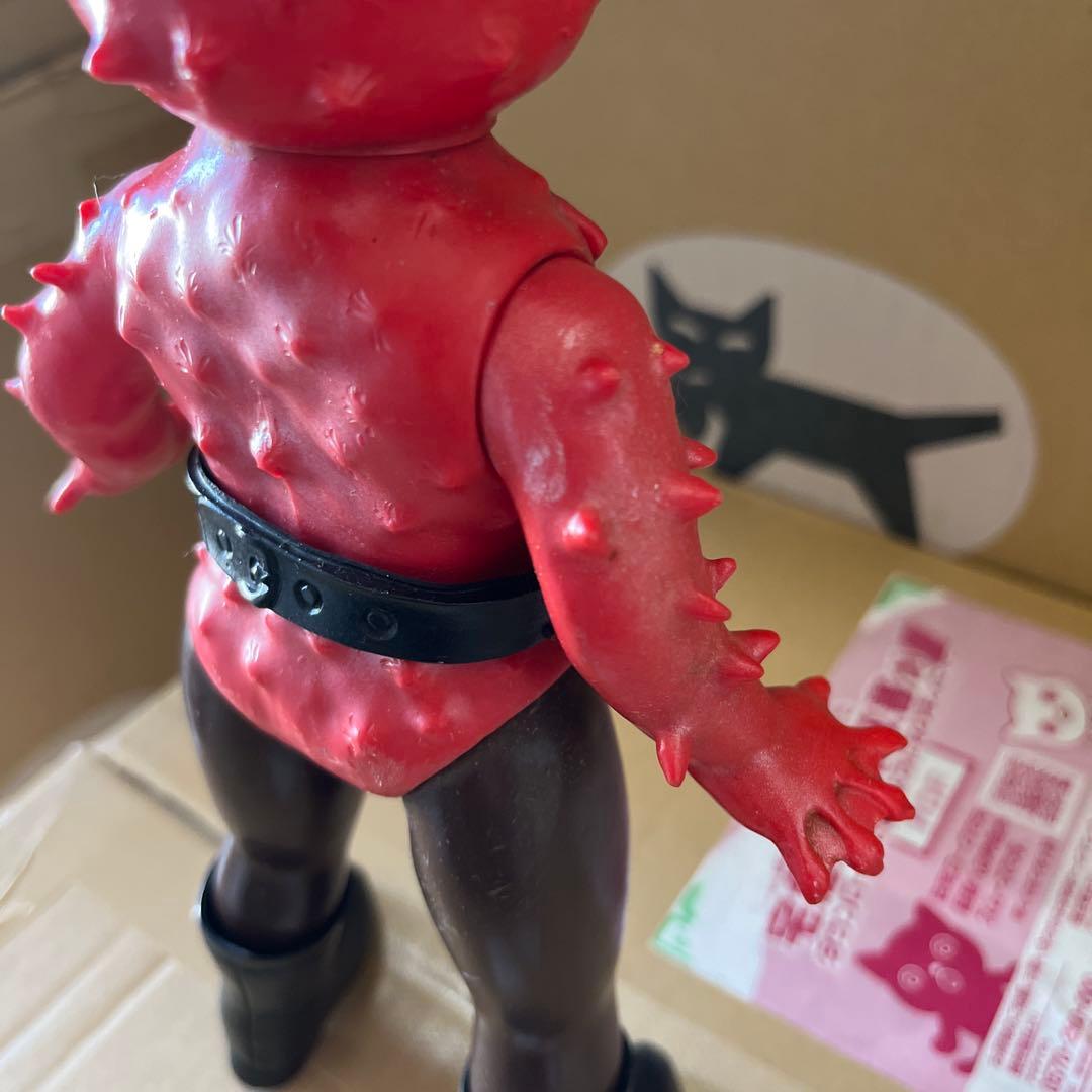 ⚠️レア　仮面ライダー　ヒトデンジャー　スタンダード　旧バンダイ　当時物