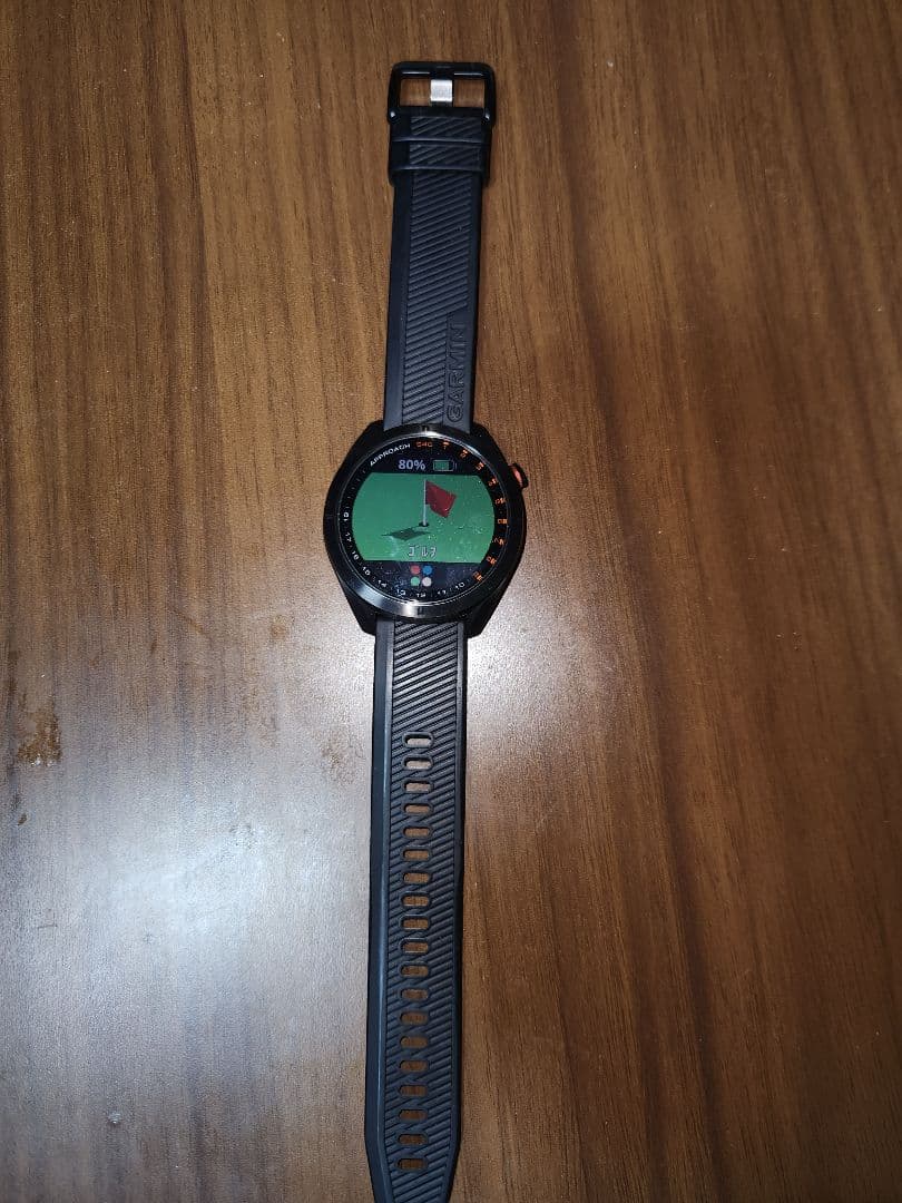 GARMIN Approach S40 GPSゴルフナビ