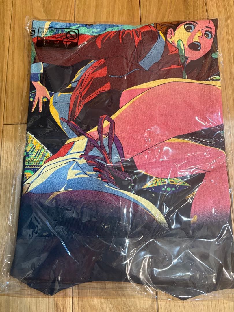 【限定　新品　未開封】ダンダダン　ギークス　ルール　Tシャツ　Mサイズ