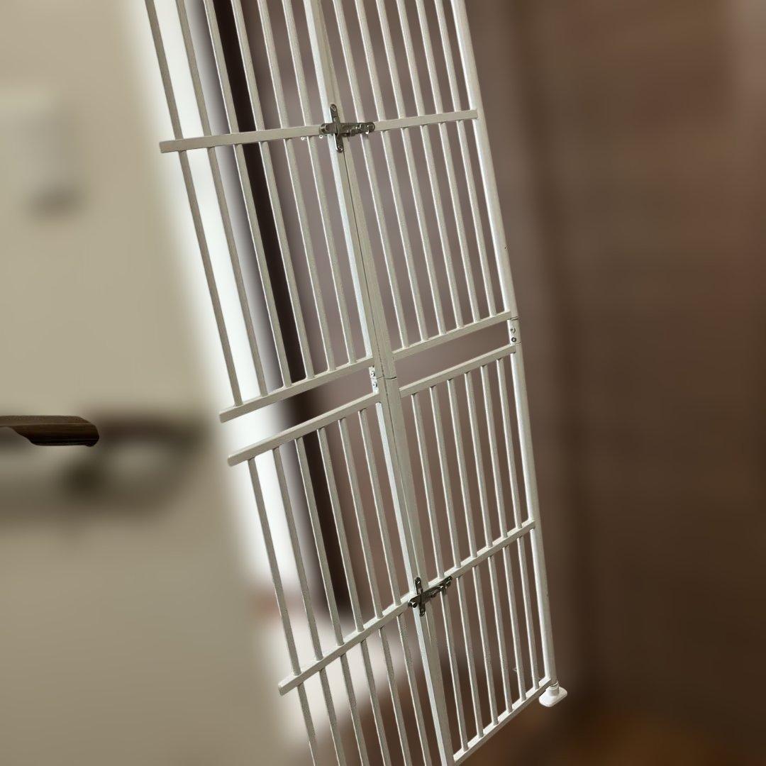 【引取推奨・商品説明必読】ペットゲート　ペットフェンス　猫・犬