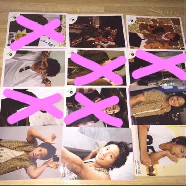 桐山照人（ジャニーズWEST）公式写真